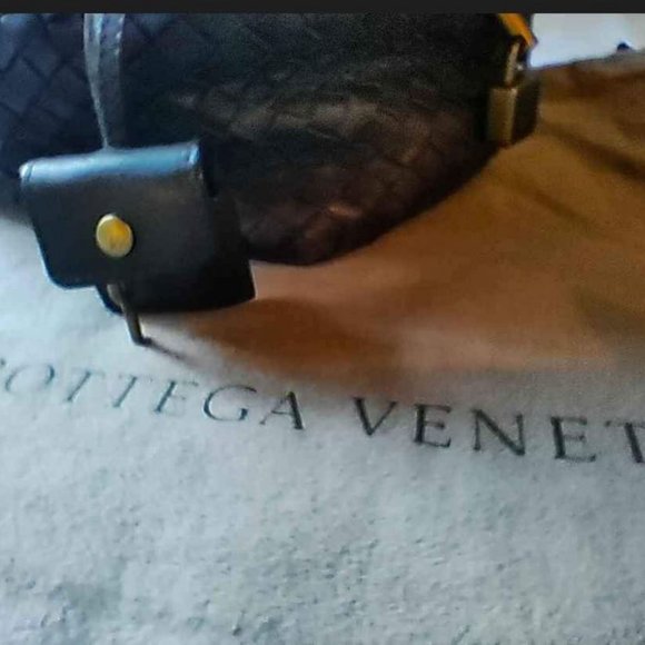 BOTTEGA VENETA Boston Montaigne-office lady - Picture 4 of 10